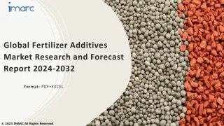 Fertilizer Additives Market Size, Share, Demand, Report, Forecast 2024-2032