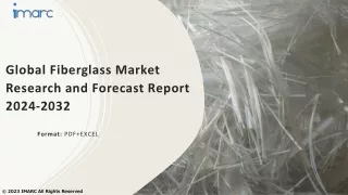 Fiberglass Market Size, Share, Demand, Report, Forecast 2024-2032