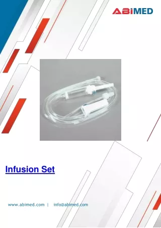 Infusion-Set