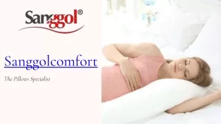 Sanggolcomfort