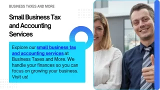 Small Business Tax and Accounting_Services