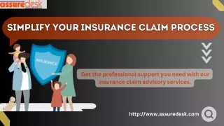 Essential Guide to Navigating Your Insurance Claim Process