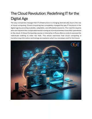 Cgit_The Cloud Revolution Redefining IT for the Digital Age_Jambu