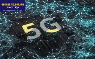 5g Network Systems In Electronics And Telecommunication