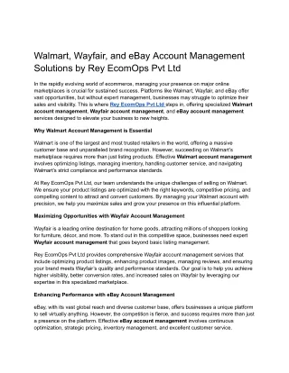 e-bay account management document (1)