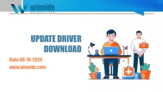 Fix Windows Driver Issues - Fix Windows Drivers Now