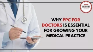 Top PPC for Doctors Services -  EGlogics Softech