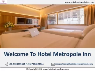 3 Star Hotels Booking Andheri