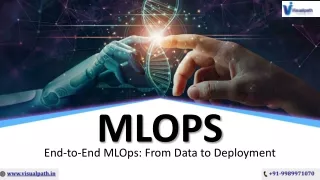 MLOps Course in Hyderabad | MLOps Training Online