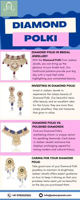 Diamond Polki