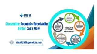 Streamline Accounts Receivable for Better Cash Flow