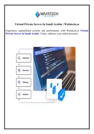 Virtual Private Server In Saudi Arabia | Wafatech.sa