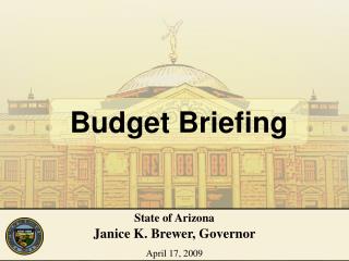Budget Briefing