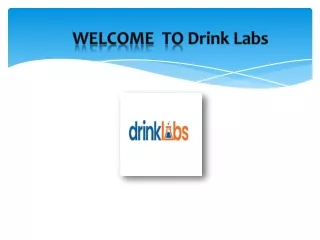 How To Make Your Own Coffee Brand | Drink Labs
