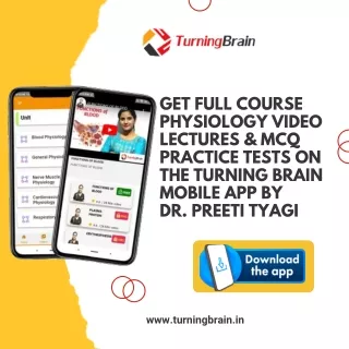 Best Mobile Application for Physiology