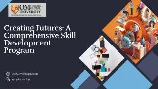 Skill Development Programmes at OSGU: Empowering Future Leaders