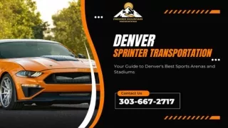 Denver Sports Arenas: Your Guide to the Best Venues in the Mile High City