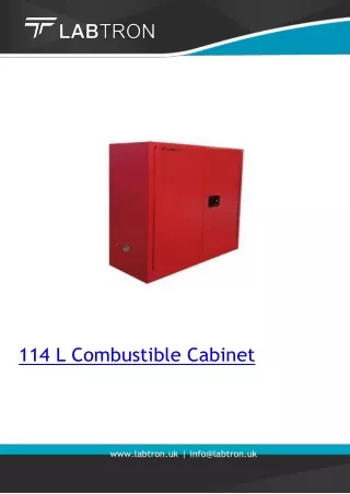 114-L-Combustible-Cabinet