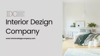 Luxury Bedroom Design & Innovative Bathroom Remodeling in Dubai
