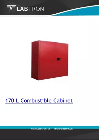 170-L-Combustible-Cabinet