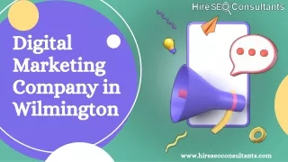 Elevate Your Online Presence with Wilmington Top Digital Marketing Experts