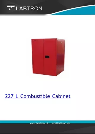227-L-Combustible-Cabinet