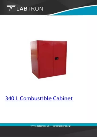 340-L-Combustible-Cabinet