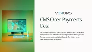 What is CMS Open Payments Data, and Why is it Important?