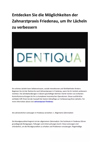 zahnarztpraxis für implantate wilmersdorf