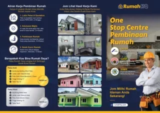 Brochure RumahHQ Brochure RumahHQ Brochure RumahHQ Brochure RumahHQ Brochure Rum