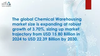 Chemical Warehousing