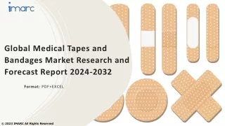 Medical Tapes and Bandages Market Size, Share, Report, Forecast 2024-2032