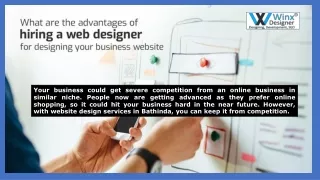 Web Designing Services in Bathinda