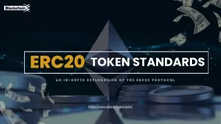 ERC20 Token Standards