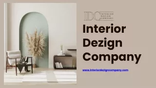 Top Trends in Kitchen Remodeling and Living Room Interior Design in Dubai