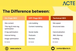 Understanding the Role of Technical SEO: How It Stacks Up Against On-Page and Of