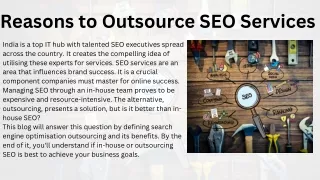 Reasons to Outsource SEO Services