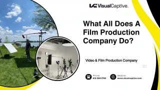 Top Video Production Company in Minneapolis, MN