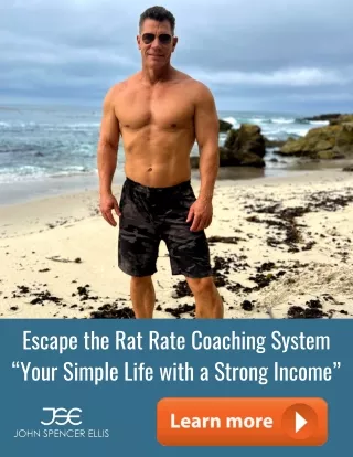 Escape The Rat Race Plan and Exit Strategy with John Spencer Ellis