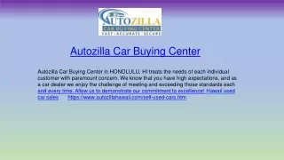 Buy Used Car Sales In Hawaii