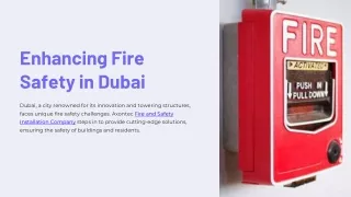Enhancing-Fire-Safety-in-Dubai.pptx