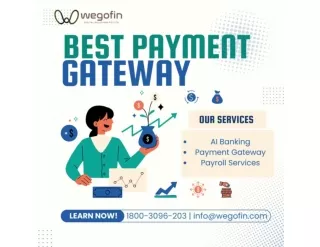 Best Payment Gateway