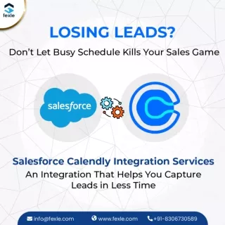 Elevate Your Sales Process with Salesforce and Calendly Integration