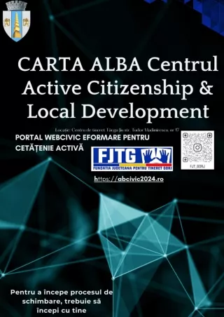 CARTA ALBA Centrul Active Citizens 2024 FJTG