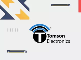 Buy Battery Online - Tomson Electronics