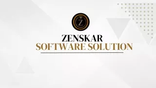 Zenskar Software Solution TEAM B