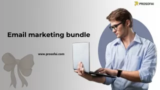 Effective Email Marketing Starts Here: Explore Our Bundle