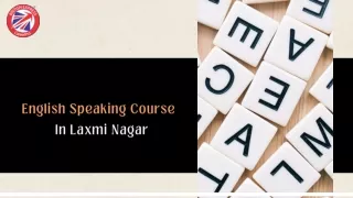 English speaking Course in Laxmi Nagar (1)