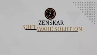Zenskar Software SolutionTEAM C