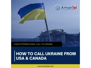 Call Ukraine